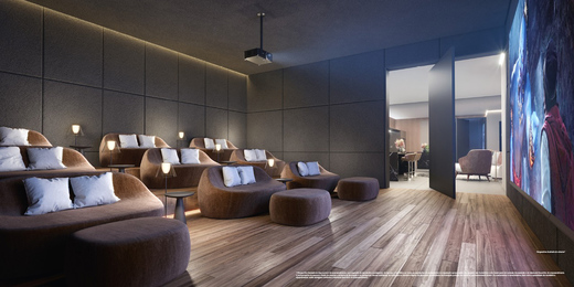 Cobertura, 4 quartos, 510 m² - Foto 11