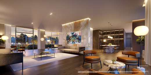 Cobertura, 4 quartos, 510 m² - Foto 6