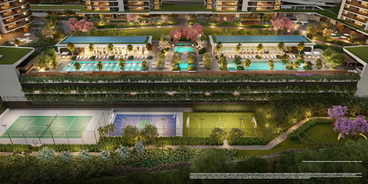 Cobertura, 4 quartos, 510 m² - Foto 24