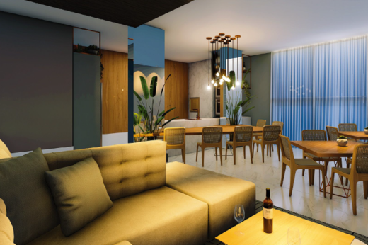 Apartamento, 3 quartos, 130 m² - Foto 9