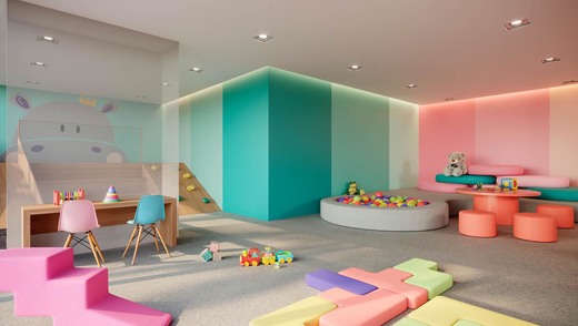 Apartamento, 2 quartos, 47 m² - Foto 12