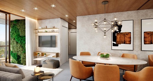 Apartamento, 2 quartos, 47 m² - Foto 7