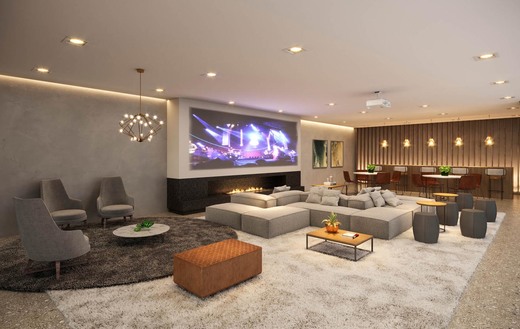 Apartamento, 2 quartos, 47 m² - Foto 9