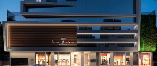 Cobertura, 5 quartos, 314 m² - Foto 2