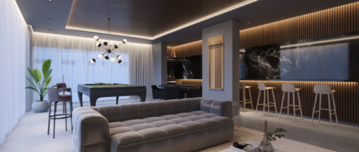 Cobertura, 5 quartos, 314 m² - Foto 8