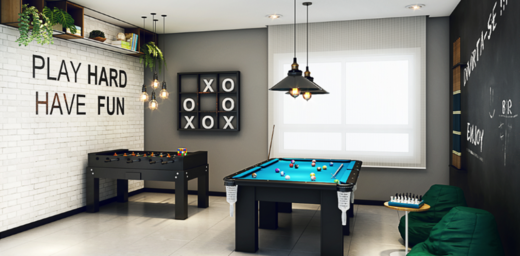 Apartamento, 2 quartos, 45 m² - Foto 4