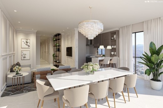 Apartamento, 3 quartos, 242 m² - Foto 2