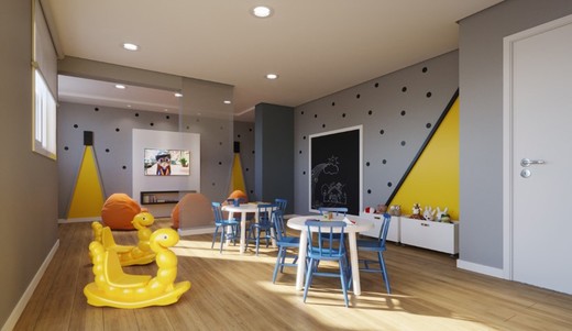 Apartamento, 2 quartos, 34 m² - Foto 11