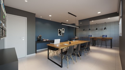 Apartamento, 2 quartos, 34 m² - Foto 12