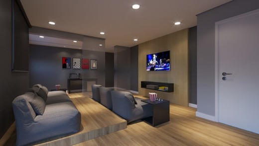 Apartamento, 2 quartos, 34 m² - Foto 13