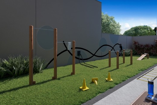 Apartamento, 2 quartos, 34 m² - Foto 15