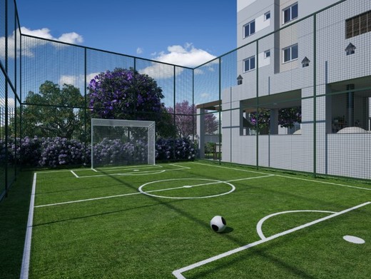 Apartamento, 2 quartos, 34 m² - Foto 16