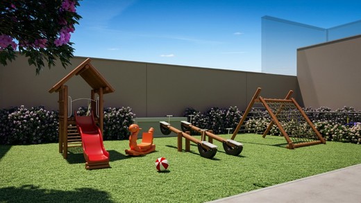 Apartamento, 2 quartos, 34 m² - Foto 17