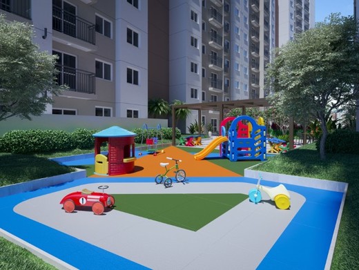 Apartamento, 2 quartos, 34 m² - Foto 18