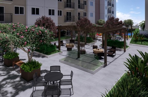 Apartamento, 2 quartos, 34 m² - Foto 20