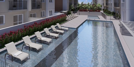 Apartamento, 2 quartos, 34 m² - Foto 21