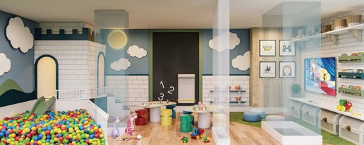 Apartamento, 3 quartos, 88 m² - Foto 13