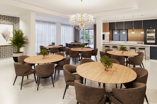 Apartamento, 4 quartos, 202 m² - Foto 9
