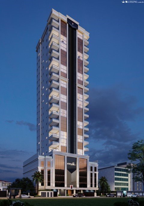 Apartamento, 4 quartos, 202 m² - Foto 2