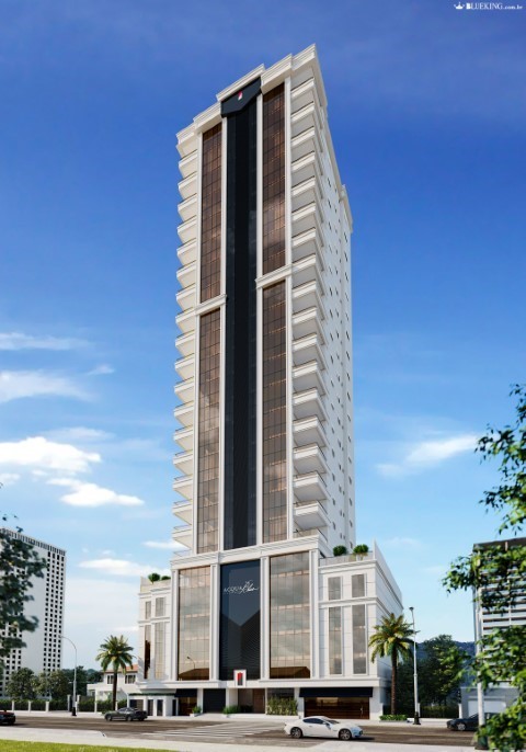 Apartamento, 4 quartos, 202 m² - Foto 1