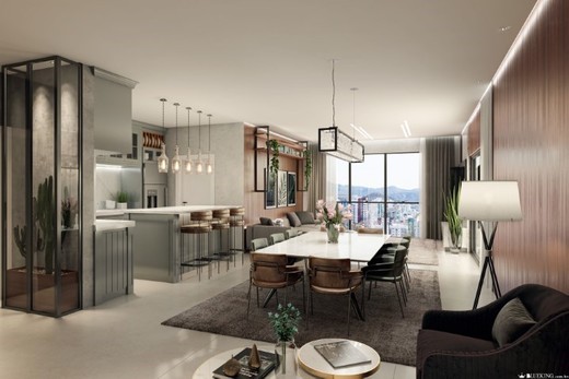 Apartamento, 4 quartos, 202 m² - Foto 5