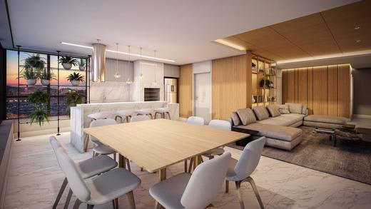 Apartamento, 4 quartos, 320 m² - Foto 9