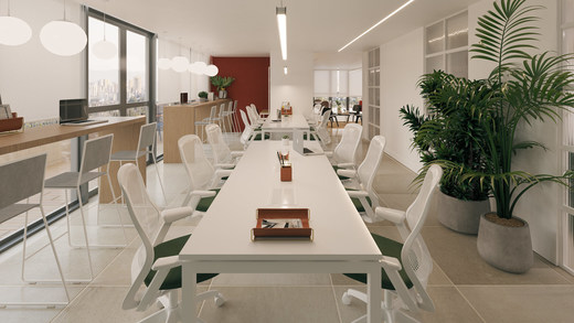 Sala de reunioes - 12