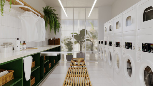 Lavanderia - 14