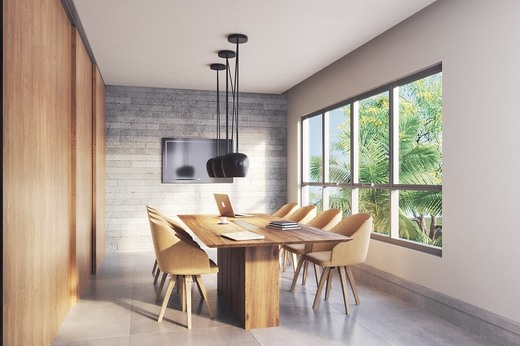 Cobertura, 2 quartos, 170 m² - Foto 7