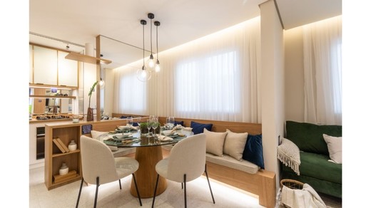 Apartamento à venda com 2 quartos, 35m² - Foto 4