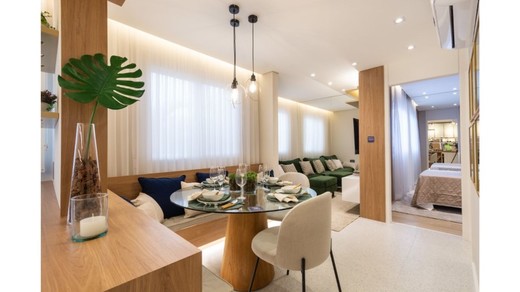 Apartamento à venda com 2 quartos, 35m² - Foto 5