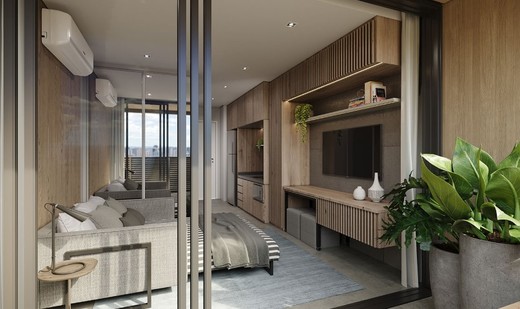 Loft, 25 m² - Foto 5