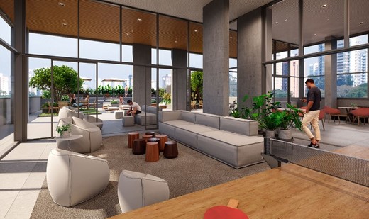 Loft, 25 m² - Foto 15