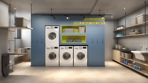 Lavanderia - 8