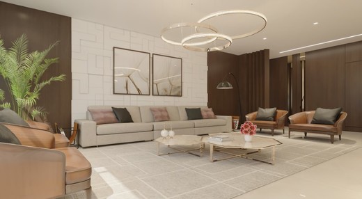 Cobertura, 3 quartos, 158 m² - Foto 3