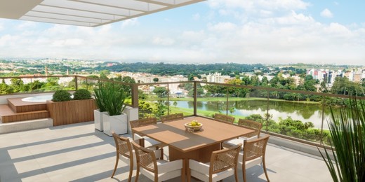 Cobertura, 3 quartos, 158 m² - Foto 7