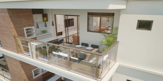 Cobertura, 3 quartos, 158 m² - Foto 8