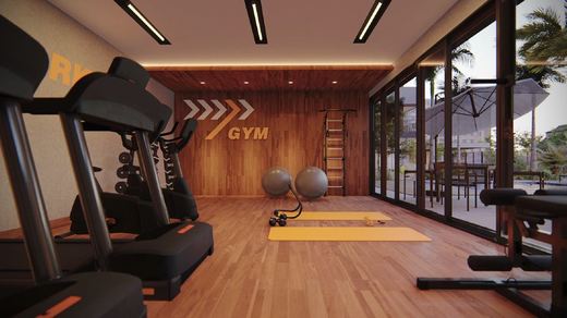 Cobertura, 1 quarto, 29 m² - Foto 16