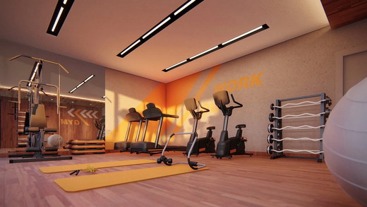 Cobertura, 1 quarto, 29 m² - Foto 17