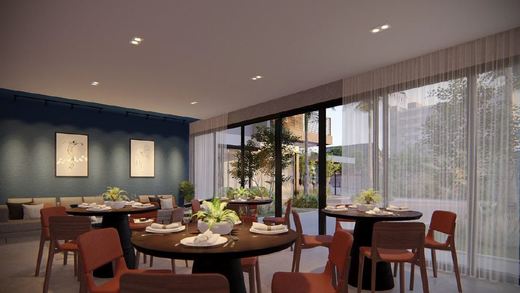 Cobertura, 1 quarto, 29 m² - Foto 19