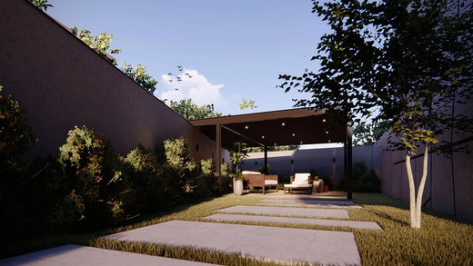 Cobertura, 1 quarto, 29 m² - Foto 24