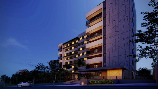 Cobertura, 1 quarto, 29 m² - Foto 4