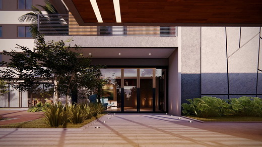 Cobertura, 1 quarto, 29 m² - Foto 7