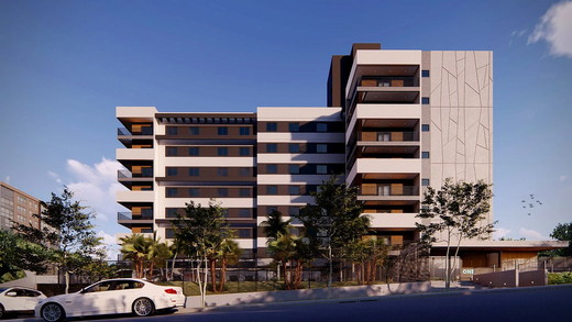 Cobertura, 1 quarto, 29 m² - Foto 1