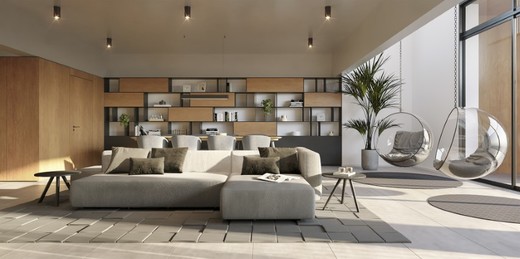 Apartamento, 2 quartos, 70 m² - Foto 3