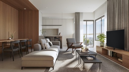 Apartamento, 2 quartos, 70 m² - Foto 4