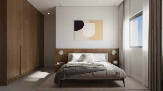 Apartamento, 2 quartos, 70 m² - Foto 9