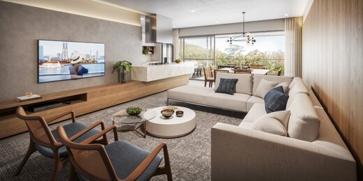 Apartamento, 3 quartos, 165 m² - Foto 5