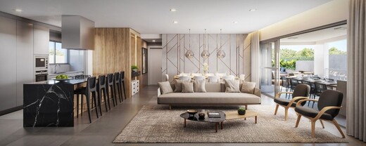 Apartamento, 3 quartos, 165 m² - Foto 6