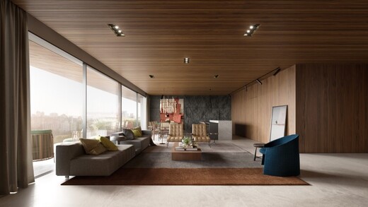 Apartamento, 3 quartos, 232 m² - Foto 6